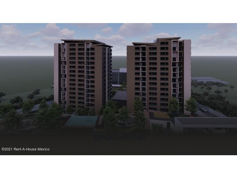 Departamento con cine y pet park. Juriquilla, PREVENTA
