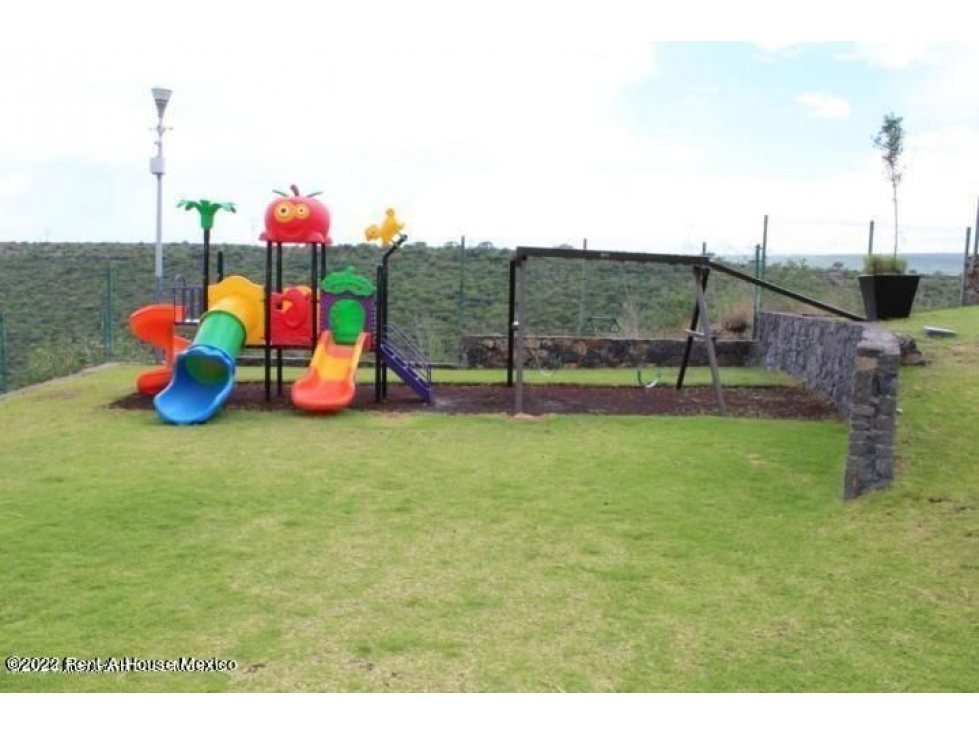 QH1 Residencia, Coto con  Alberca, Misión San Jerónimo Querétaro