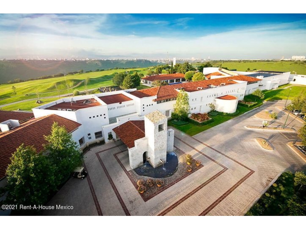 QH5 Residencia Frente al Campo de Golf, El Campanario Querétaro