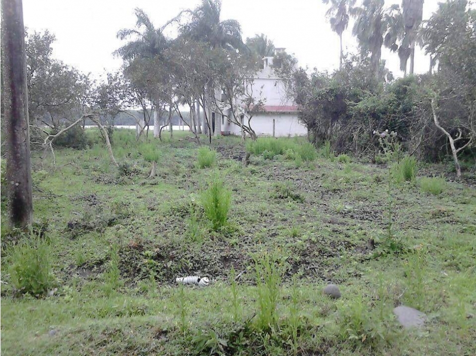 TERRENO EN VENTA EN CASITAS VERACRUZ