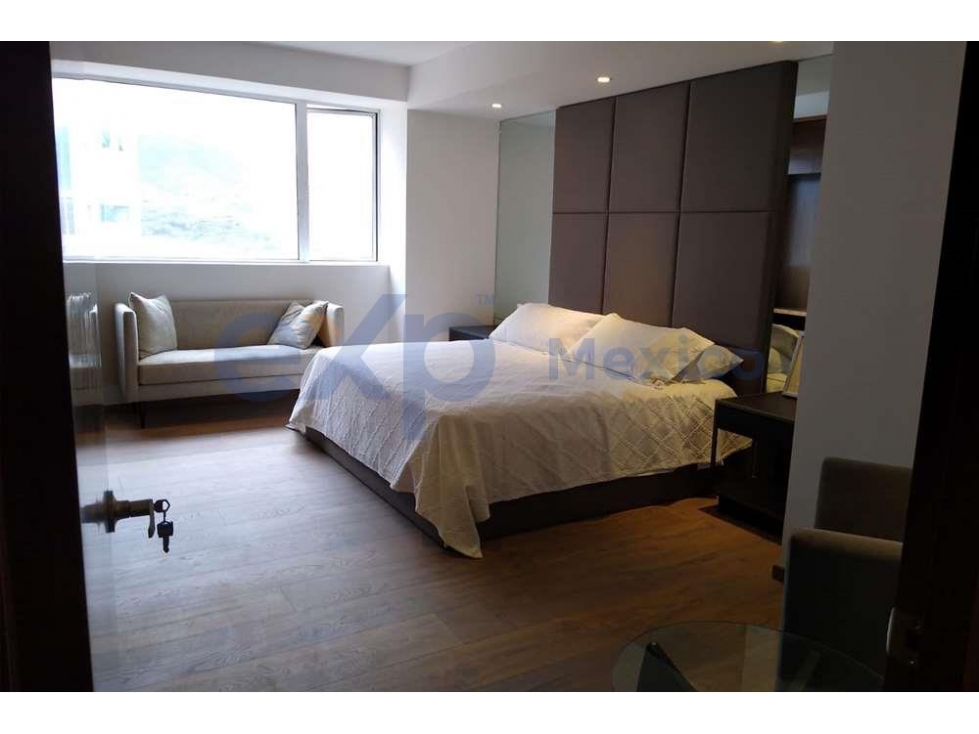 Departamento en VENTA amueblado en Bosque Real