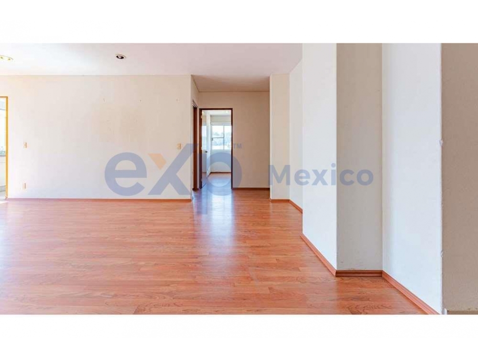 Departamento en Venta en Granjas Navidad, Cuajimalpa de Morelos,