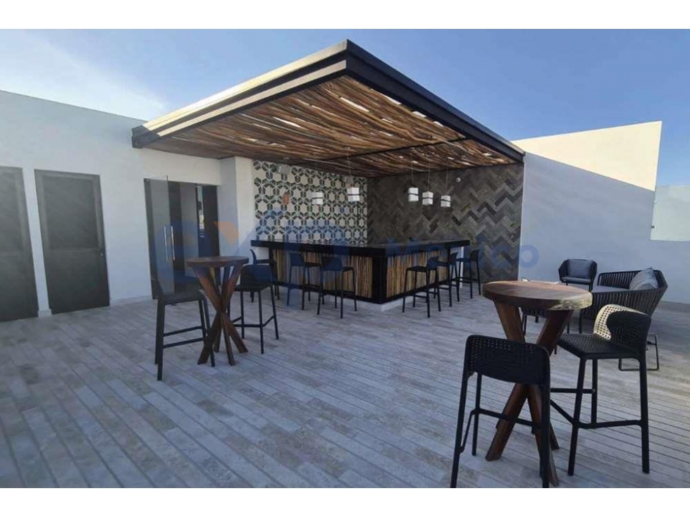 Condominio Tipo C1 de venta en Anah La Quinta - Playa del Carmen