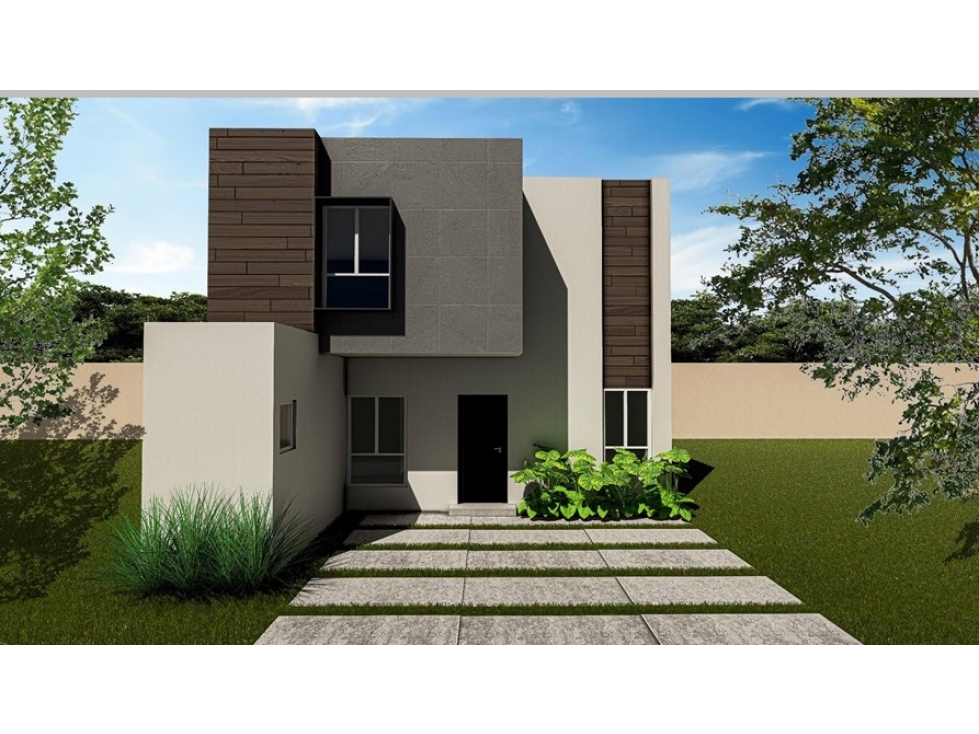 Venta casa en condominio al Pte. de Aguascalientes Mod Anturio (MF)