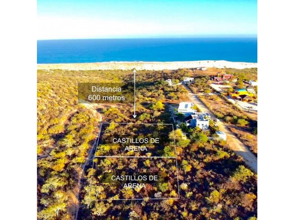 Terreno en venta cabo del este san jose del cabo