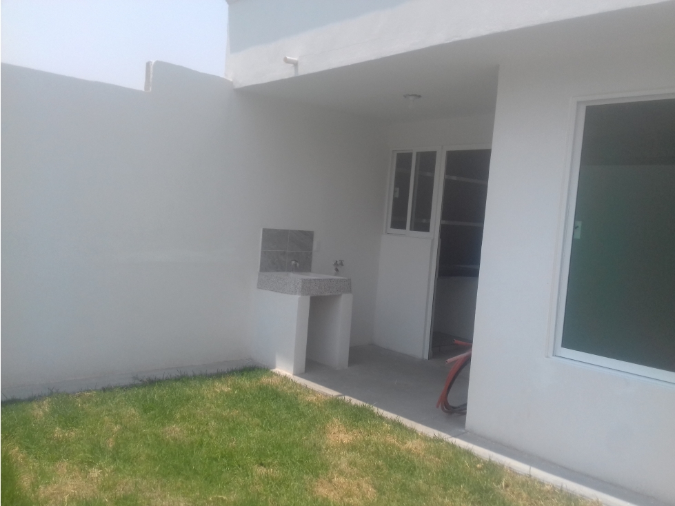 Casas nuevas VENTA en Tlahuelilpan