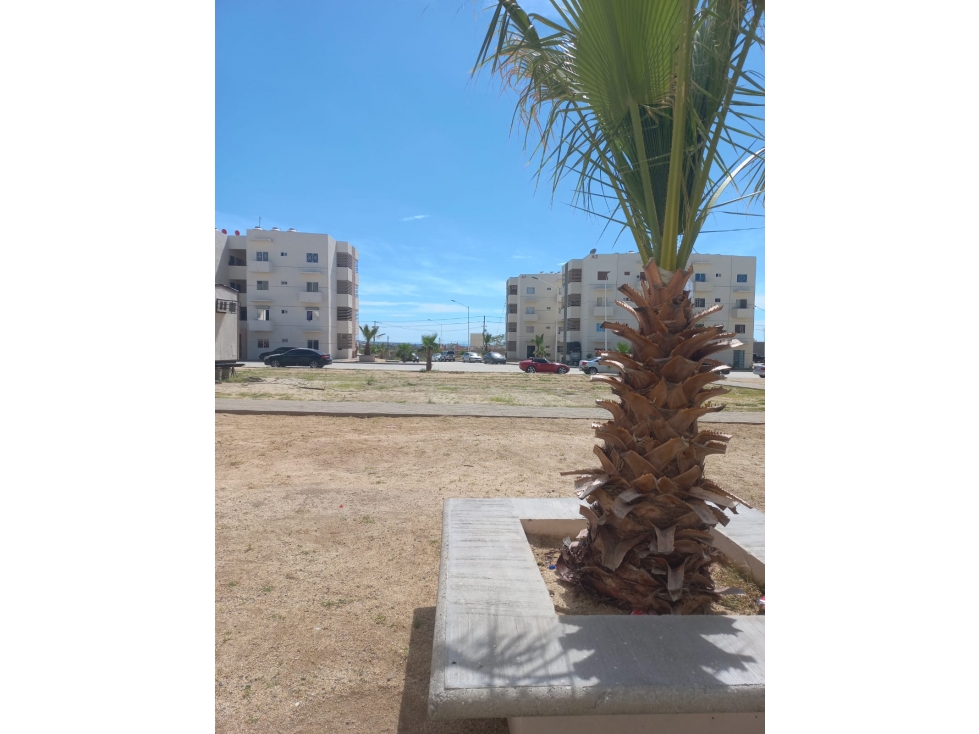 Departamento En Venta - Lomas del valle Plus Los Cabos