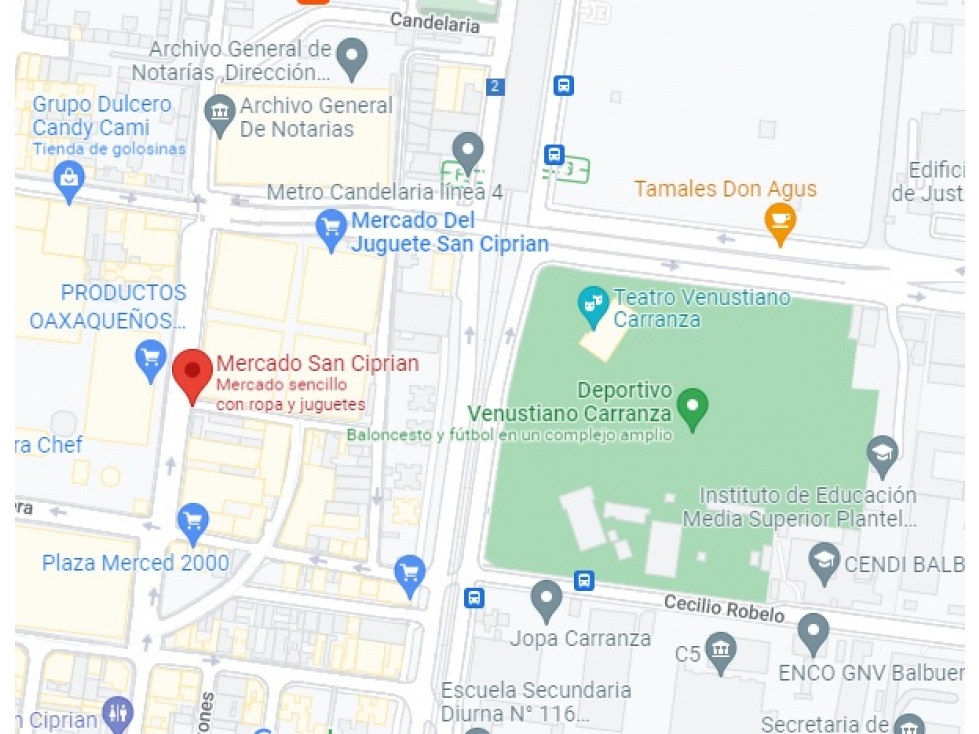 EN REMATE LOCALES COMERCIALES EN LA MERCED CDMX