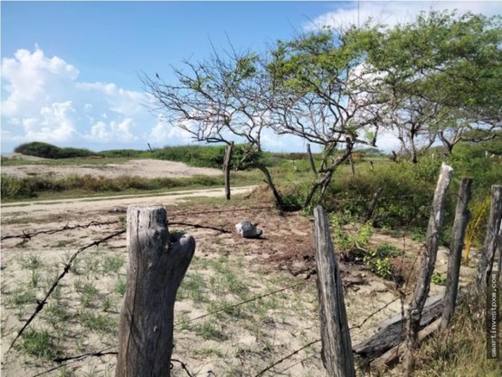 La grúa, Chacahua / 600 M2 / A 1 cuadra de la Playa