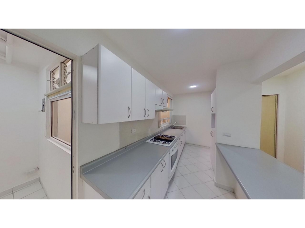 PRECIOSO Departamento en VENTA en COL MERCED GOMEZ