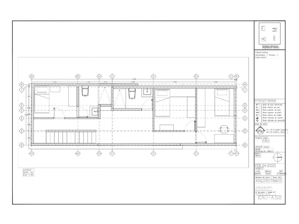 VENTA proyecto casa en Lazaro Garza Ayala San pedro (UDEM)