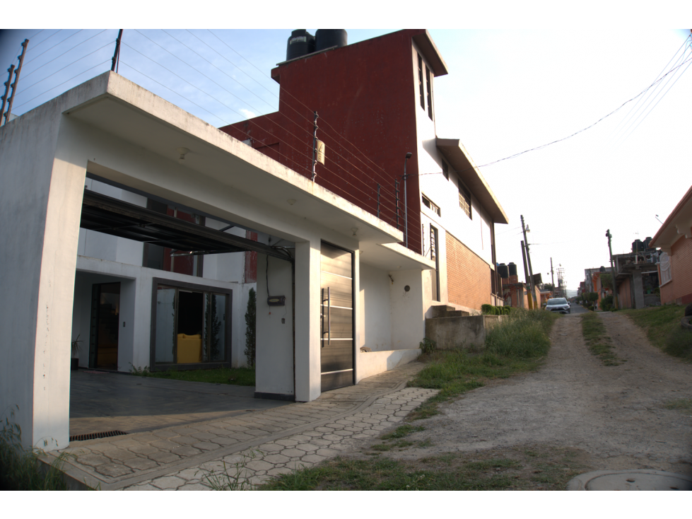 Casa en venta en Huauchinango cerca del bosque