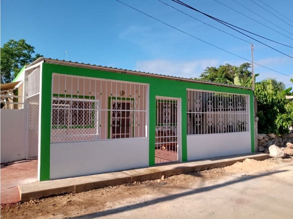 Casa en venta en Chichimilá