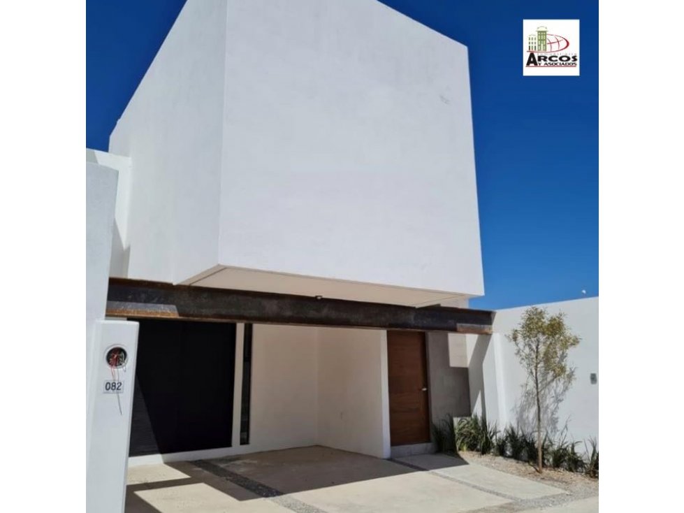 CASA EN VENTA EN FORJA REAL