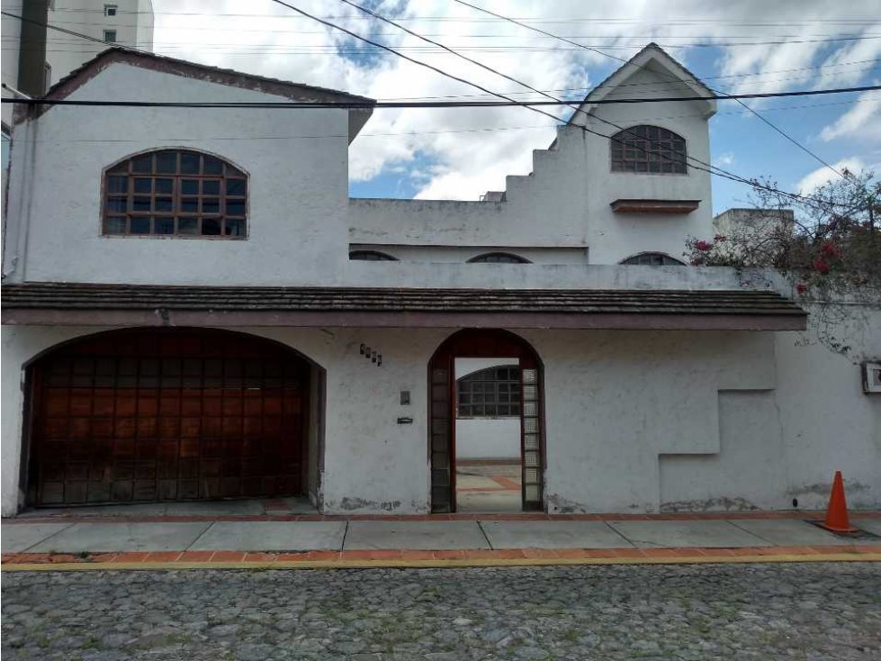 Casa En Venta En Reforma Agua Azul