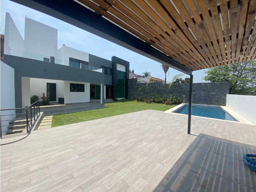 Casas nuevas en venta Residenciales brisas de Cuernavaca Morelos