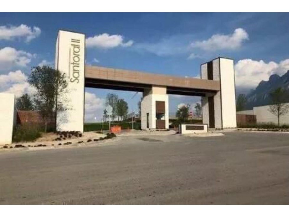 CUMBRES SANTORAL $ 3,650MDP