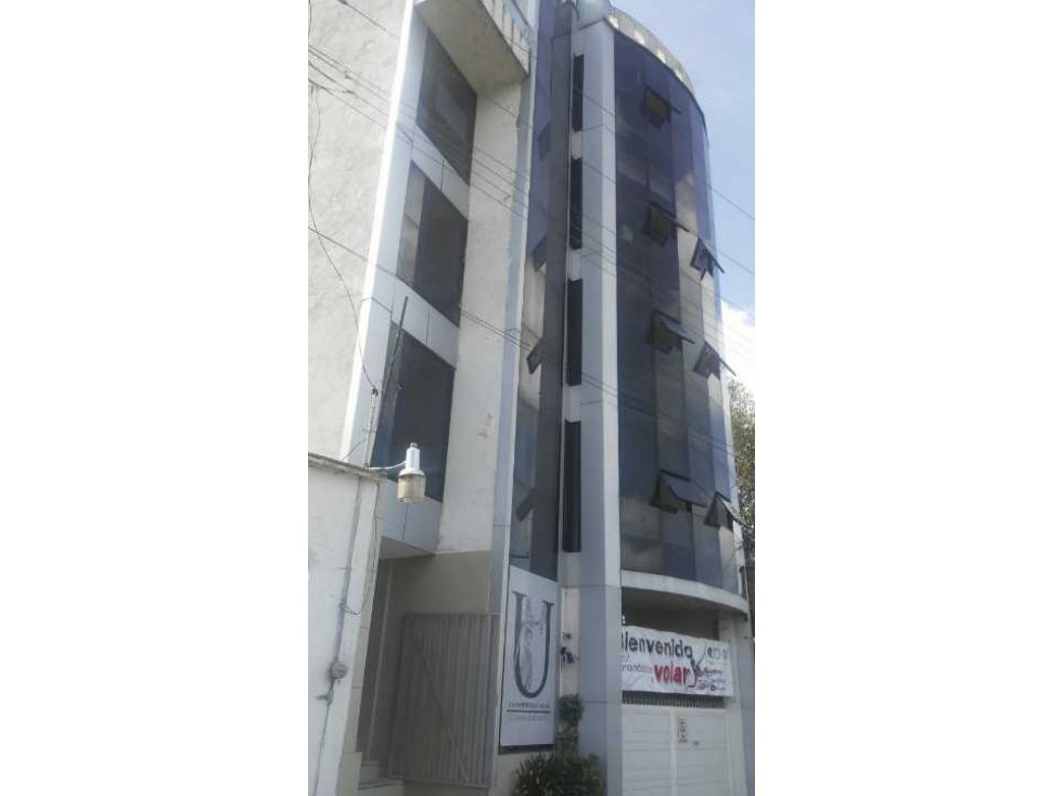 EDIFICIO EN VENTA  EN OCOTLÁN