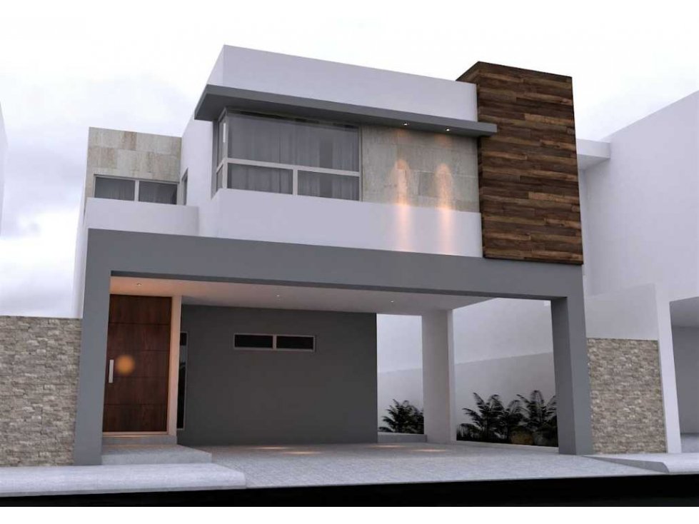 Estrena Casa en Venta en  Santoral, García