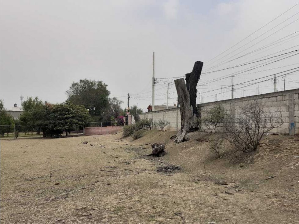 Terreno en miraflores