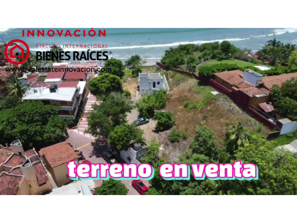 Terreno en venta