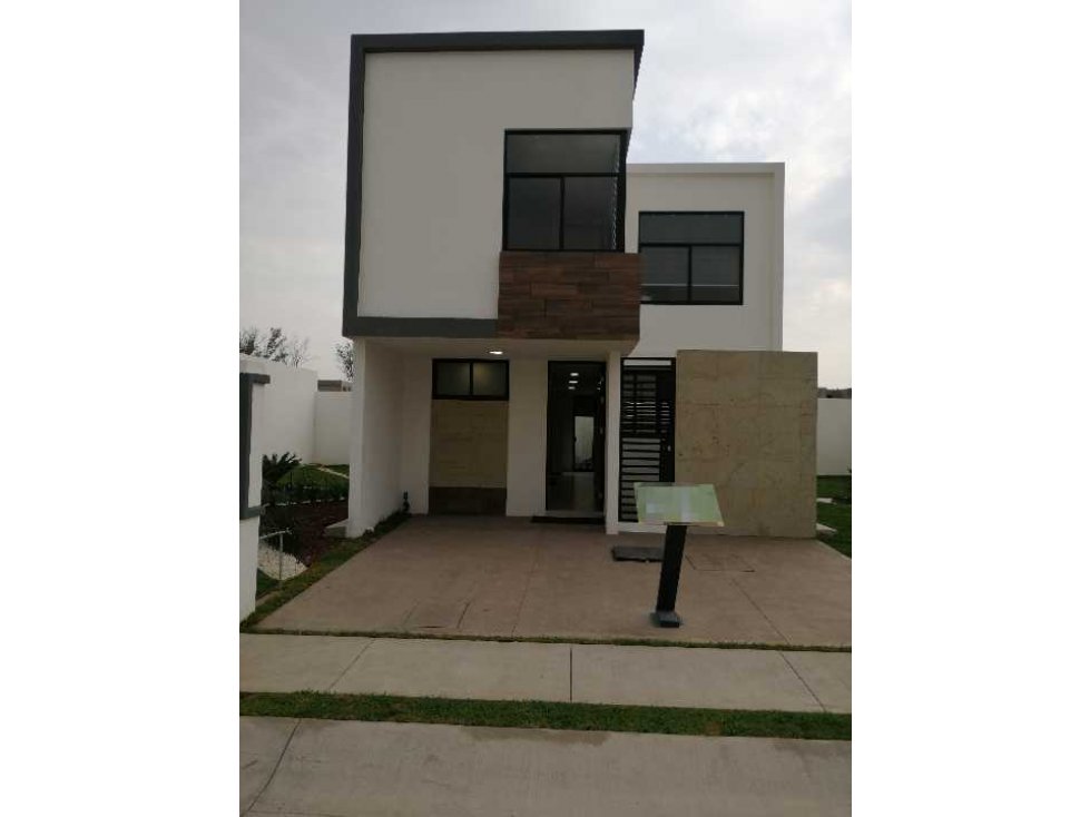 Venta casa modelo Monarca (RBS)