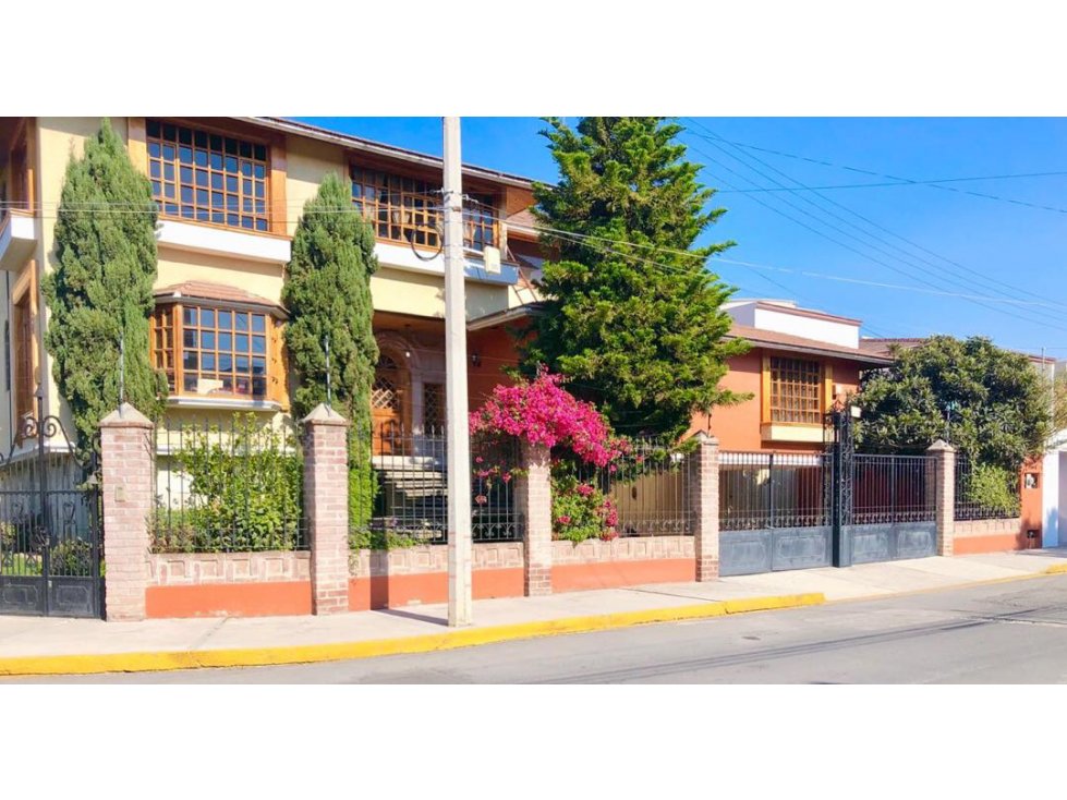 VENTA DE CASA EN SAN JAVIER