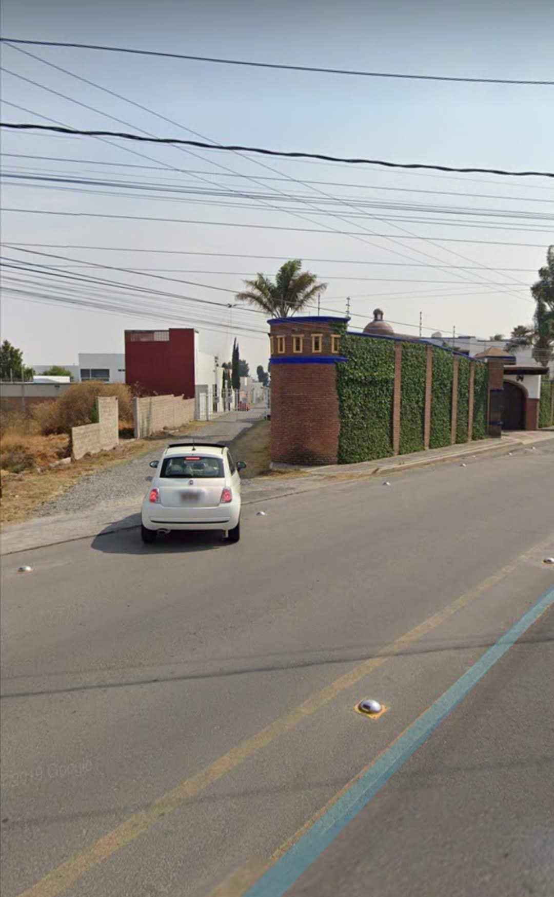 TERRENO EN VENTA EN EX HACIENDA LA CARCAÑA
