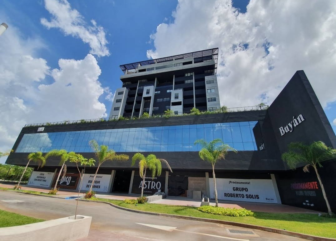 Hermoso departamento amueblado en venta en Buyan