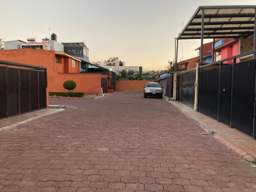 SE VENDE TERRENO EN GRANJAS COAPA, TLALPAN