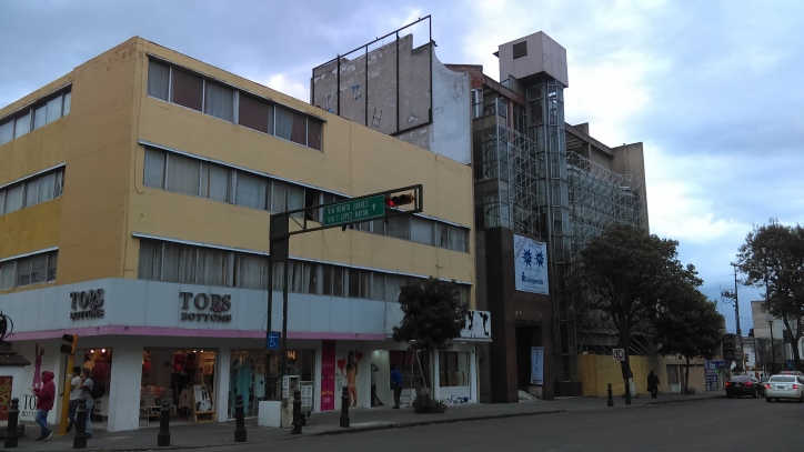 EDIFICIO EN VENTA ICONICO EN TOLUCA