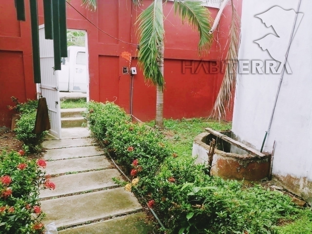 CASA EN VENTA EN LA COLONIA FECAPOMEX, TUXPAN VERACRUZ.