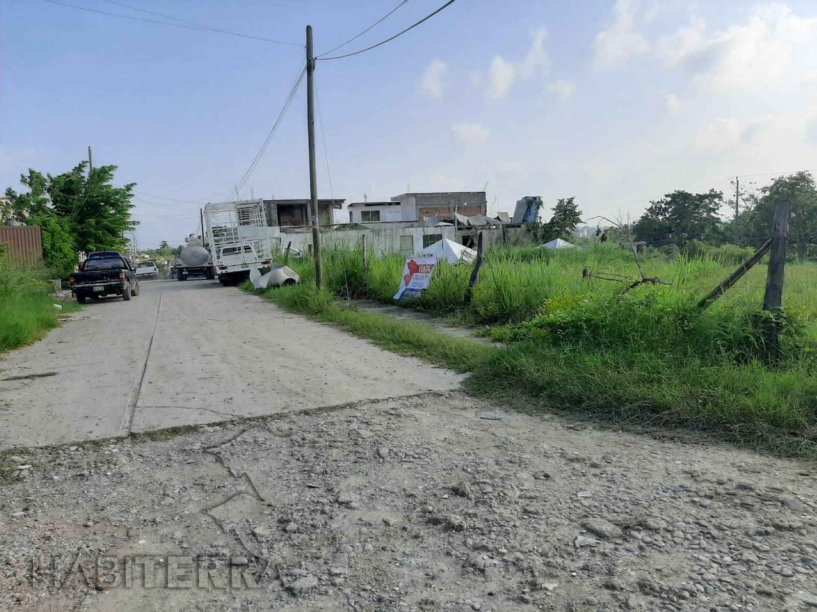 TERRENO EN VENTA, EN LA COL. LOMA LINDA