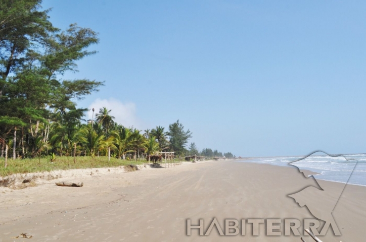 Terreno en venta en Playa Galindo, Tuxpan Ver.