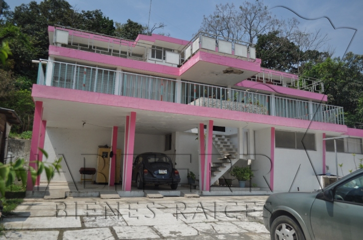 Casa en renta ubicada en el centro de Tuxpan, Veracruz
