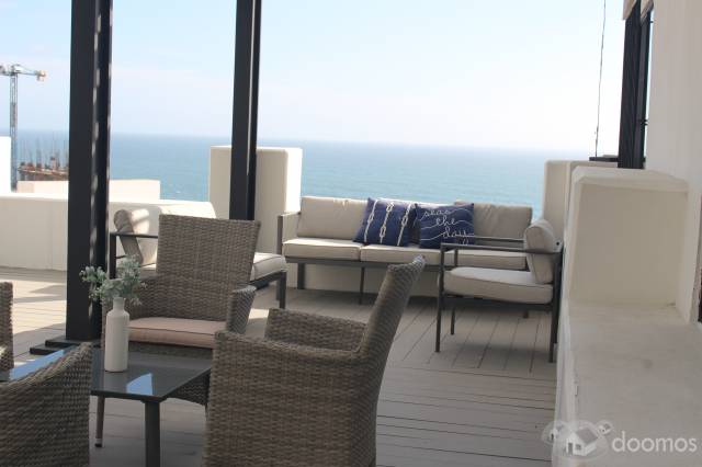 Venta de Condominio de 113m2 en Del Mar Residencial, Tijuana.