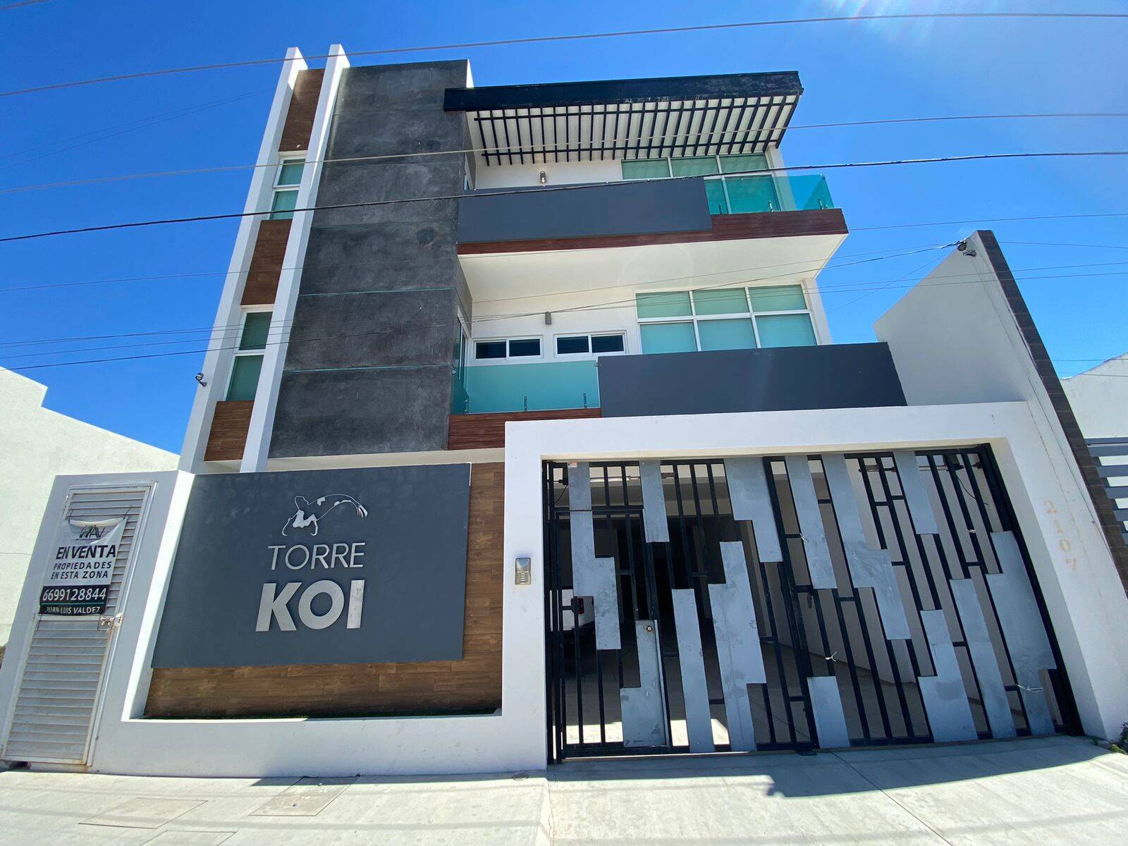 Departamento en renta en KOI, Sábalo Country en Mazatlán