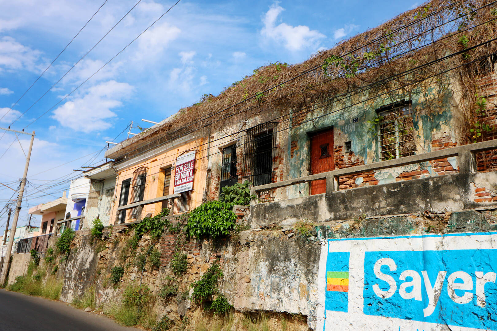 Excelente terreno en venta en el Centro de Mazatlán