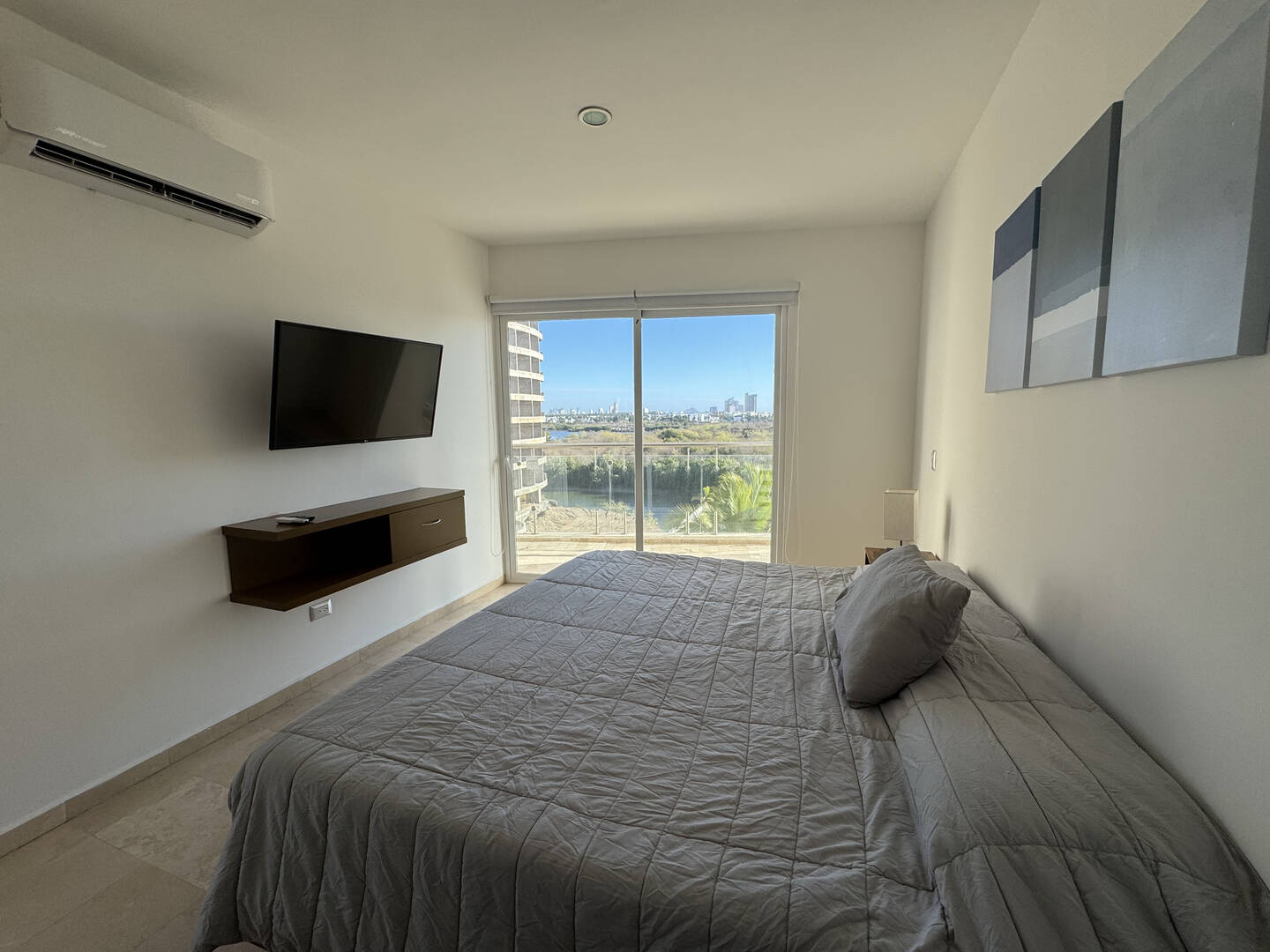 Departamento en renta en Marina Platino Plus