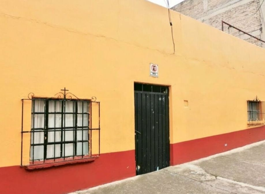 SE VENDE CASA COMO TERRENO