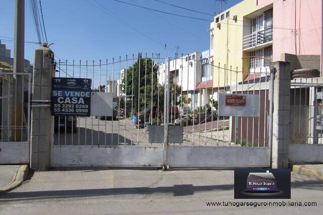 CASA EN VENTA, JOYAS DE CUAUTITLAN, CUAUTITLAN ESTADO DE MEXICO